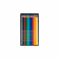 Caran d-Ache FANCOLOR Multicolore 12 pièce(s)