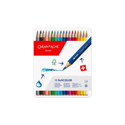 Caran d-Ache FANCOLOR Multicolore 18 pièce(s)