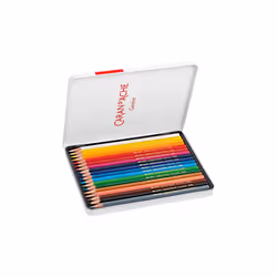 Caran d-Ache FANCOLOR Multicolore 18 pièce(s)