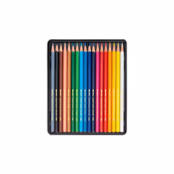 Caran d-Ache FANCOLOR Multicolore 18 pièce(s)