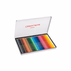 Caran d-Ache FANCOLOR Multicolore 30 pièce(s)