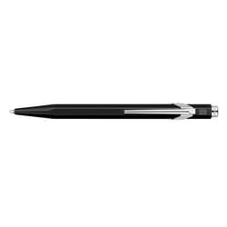 Caran d-Ache 849.509 Bleu Stylo à bille rétractable avec clip 1 pièce(s)