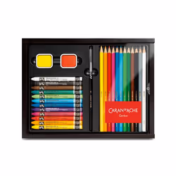 Caran d-Ache 3000.424, 268 mm, 203 mm, 22 mm