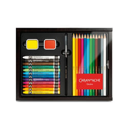 Caran d-Ache 3000.424 pastel Pastel à la cire Multicolore
