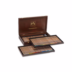 Caran d-Ache 6901.476, Multicolore, 80 pièce(s)