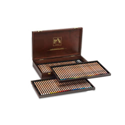 Caran d-Ache 6901.476 crayon de couleur Multicolore 80 pièce(s)