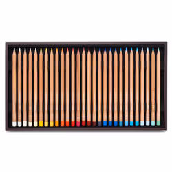 Caran d-Ache 6901.476 crayon de couleur Multicolore 80 pièce(s)