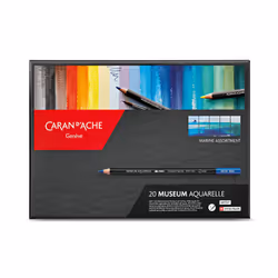 Caran d-Ache 3510.920, Multicolore, 20 pièce(s)