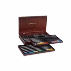 Caran d-Ache 3510.476, Multicolore, 80 pièce(s)