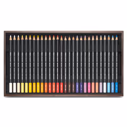 Caran d-Ache 3510.476 crayon de couleur Multicolore 80 pièce(s)