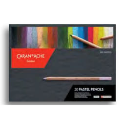 Caran d-Ache 788.320 crayon de couleur 20 pièce(s)