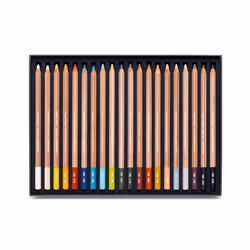 Caran d-Ache 788.320 crayon de couleur 20 pièce(s)