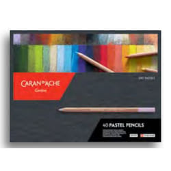 Caran d-Ache 788.340 crayon de couleur 40 pièce(s)
