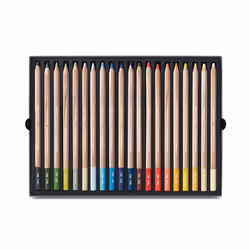 Caran d-Ache 788.340 crayon de couleur 40 pièce(s)