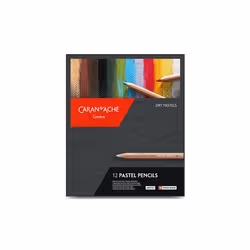 Caran d-Ache 788.312 crayon de couleur 12 pièce(s)