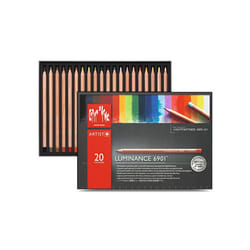 Caran d-Ache Luminance 6901 Multicolore 20 pièce(s)