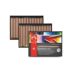 Caran d-Ache Luminance 6901 Multicolore 40 pièce(s)