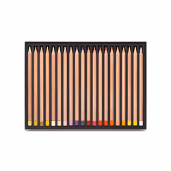 Caran d-Ache Luminance 6901 Multicolore 40 pièce(s)