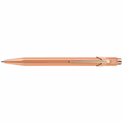 Caran d-Ache 849 BRUT ROSÉ Bleu Stylo à bille Moyen 1 pièce(s)
