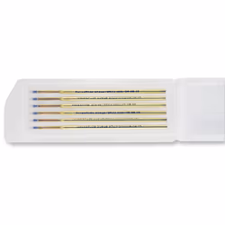 Caran d-Ache 8522.000, Bleu, Moyen, Multicolore, Stylo à bille, Suisse, 888 Infinite