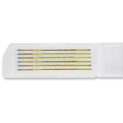 Caran d-Ache 8522.000 recharge pour stylos Moyen Bleu 6 pièce(s)