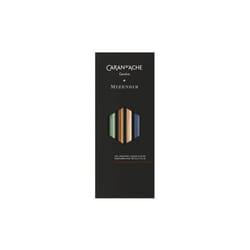 Caran d-Ache 361.414 crayon graphite Dur 4 pièce(s)