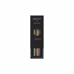 Caran d-Ache 361.414 crayon graphite Dur 4 pièce(s)