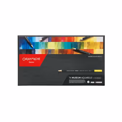 Caran d-Ache 3510.376, Multicolore, 76 pièce(s)