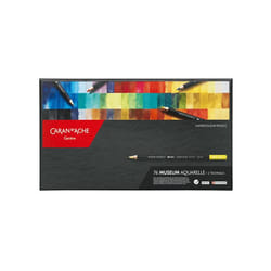 Caran d-Ache 3510.376 crayon de couleur Multicolore 76 pièce(s)