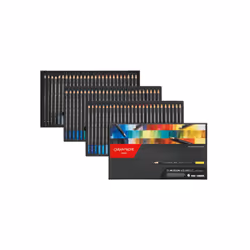 Caran d-Ache 3510.376 crayon de couleur Multicolore 76 pièce(s)