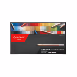 Caran d-Ache 788.376, Multicolore, 76 pièce(s)