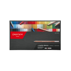 Caran d-Ache 788.376 crayon de couleur Multicolore 76 pièce(s)