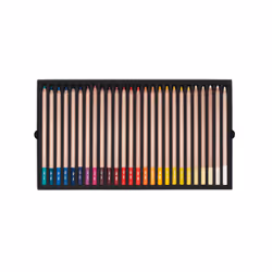 Caran d-Ache 788.376 crayon de couleur Multicolore 76 pièce(s)