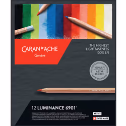 Caran d-Ache 6901.712, 12 pièce(s)