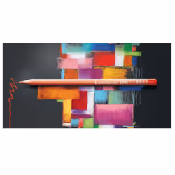 Caran d-Ache 6901.712 crayon de couleur 12 pièce(s)