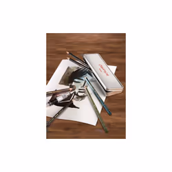 Caran d-Ache Graphite Line kit de dessin 7 pièce(s)