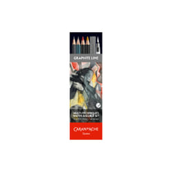 Caran d-Ache Graphite Line kit de dessin 13 pièce(s)