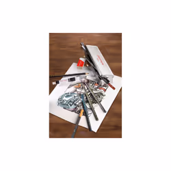 Caran d-Ache Graphite Line kit de dessin 13 pièce(s)
