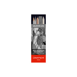 Caran d-Ache 775.311 crayon graphite Multicolore 11 pièce(s)