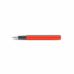 Caran d-Ache 840.570 stylo-plume Système de remplissage cartouche Rouge 1 pièce(s)