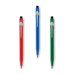 Caran d-Ache 884.299 crayon mécanique 2 mm B 10 pièce(s)