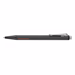 Caran d-Ache 890.009, Clip, Stylo à bille, Noir, 1 pièce(s), Moyen