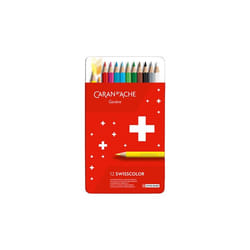 Caran d-Ache 1284.712 Couleurs assorties 12 pièce(s)
