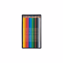 Caran d-Ache 1284.712 Couleurs assorties 12 pièce(s)