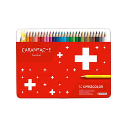 Caran d-Ache 1284.730 Couleurs assorties 30 pièce(s)