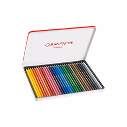 Caran d-Ache 1284.730 Couleurs assorties 30 pièce(s)