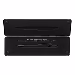 Caran d-Ache 849 Stylo à bille rétractable avec clip 1 pièce(s)