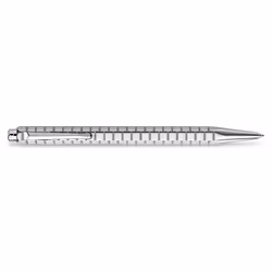 Caran d-Ache 890.407, Clip, Stylo à bille rétractable avec clip, Rechargeable, Noir