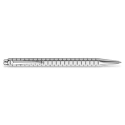 Caran d-Ache 890.407 stylo à bille Noir Stylo à bille rétractable avec clip