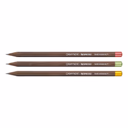 Caran d-Ache 348.100, Bois, Hexagonal, Suisse, FSCTM, 62 mm, 200 mm